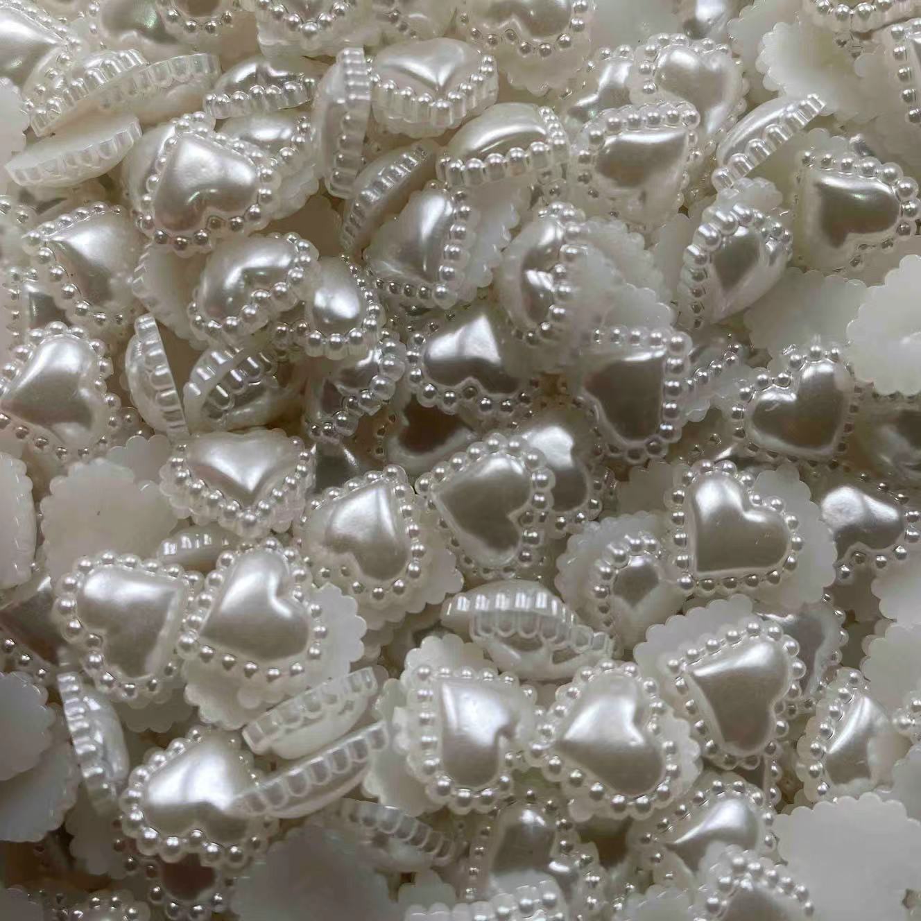Pearl Charms