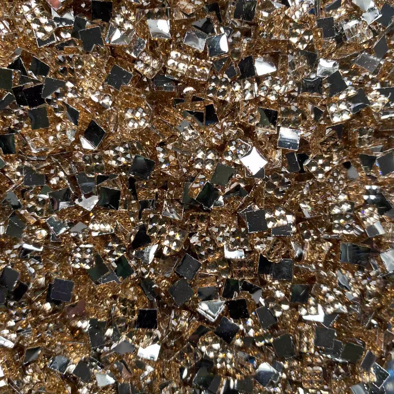 Resin Squares, 4mmX4mm