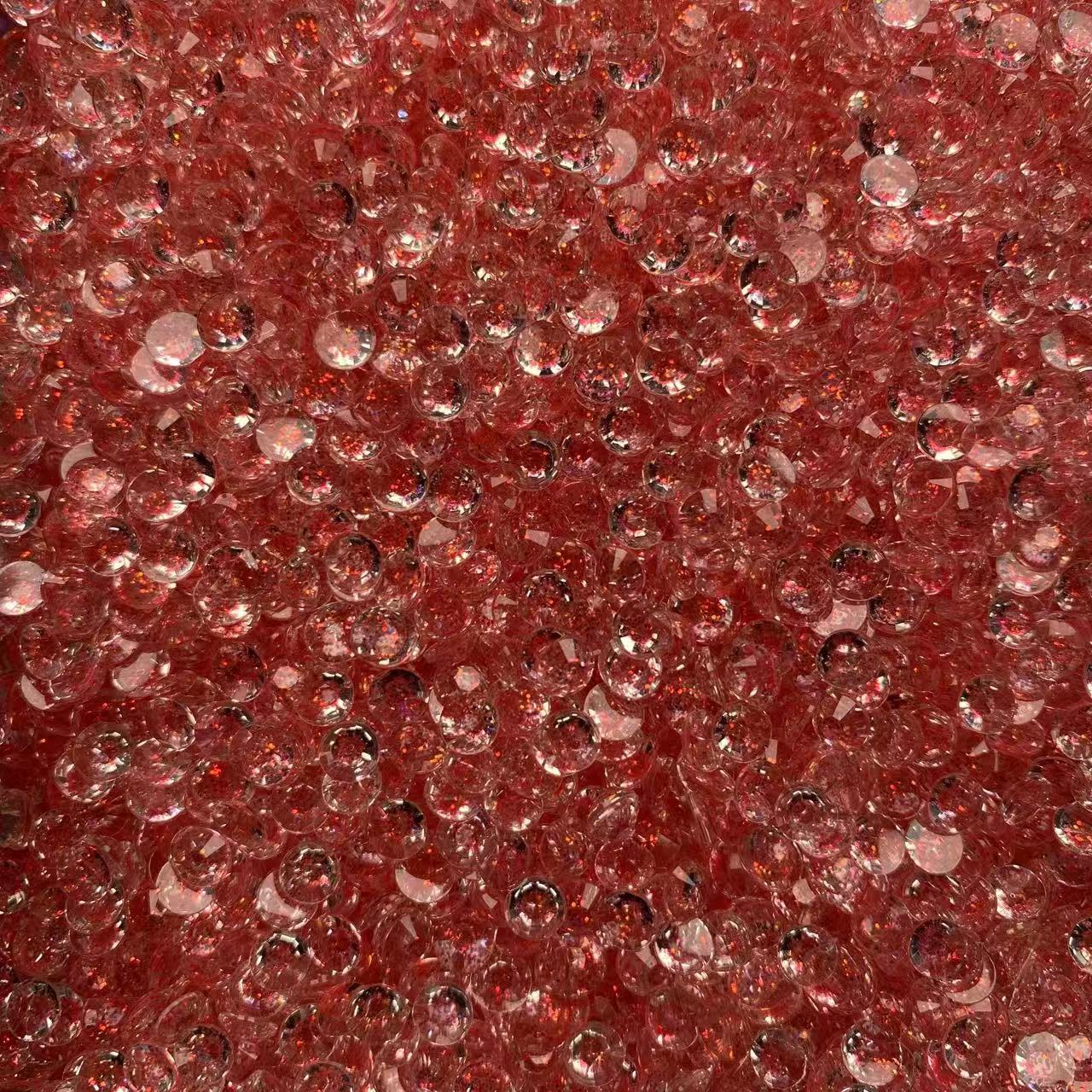 Glitter Top Clear
