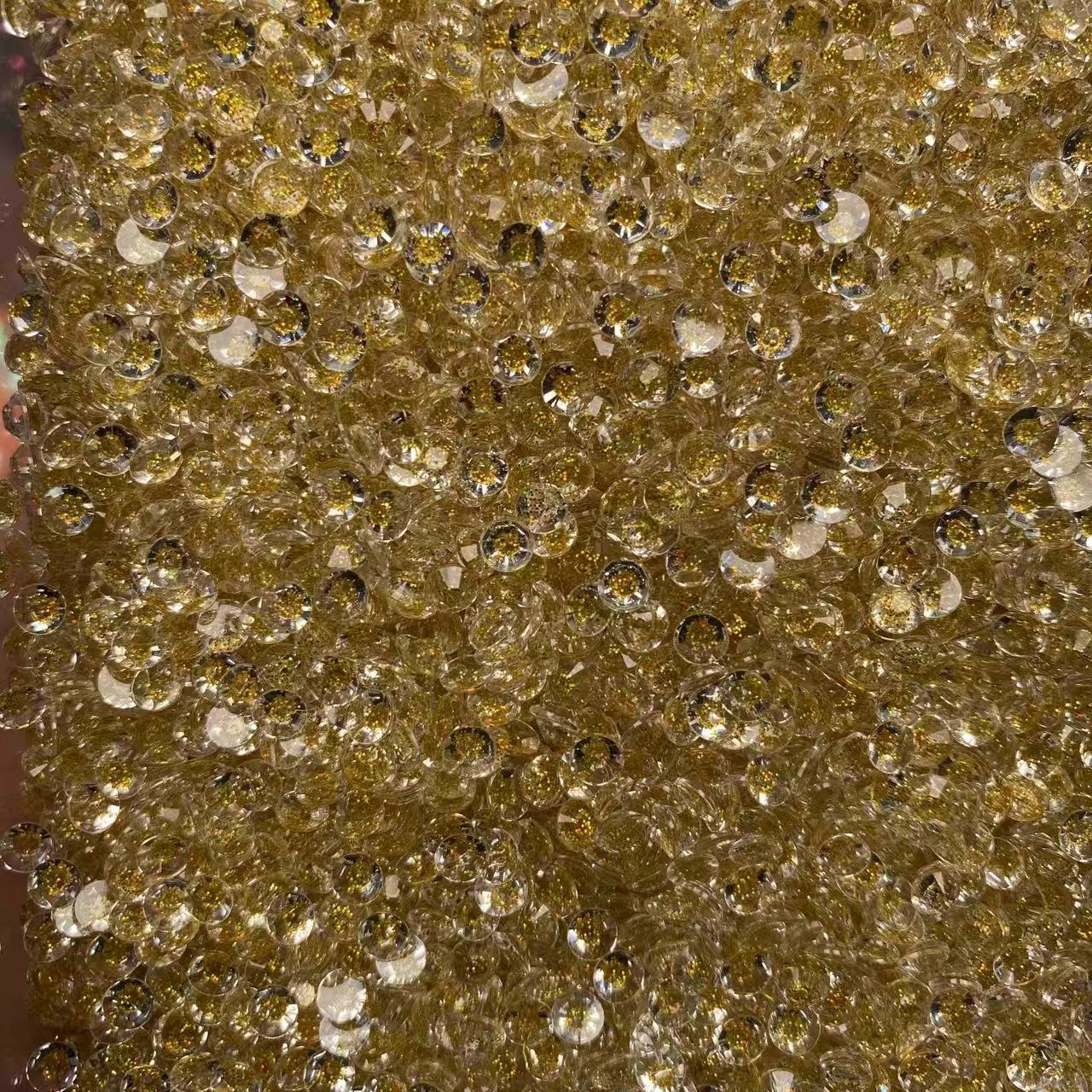 Glitter Top Clear