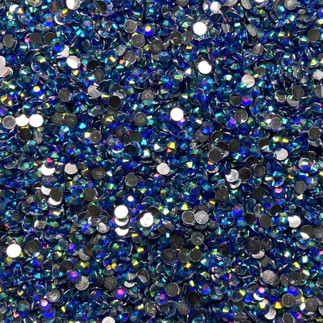 Silver Back CLEAR AB (Becky's Children)