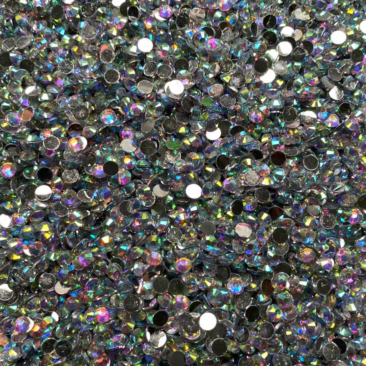 Silver Back CLEAR AB (Becky's Children)