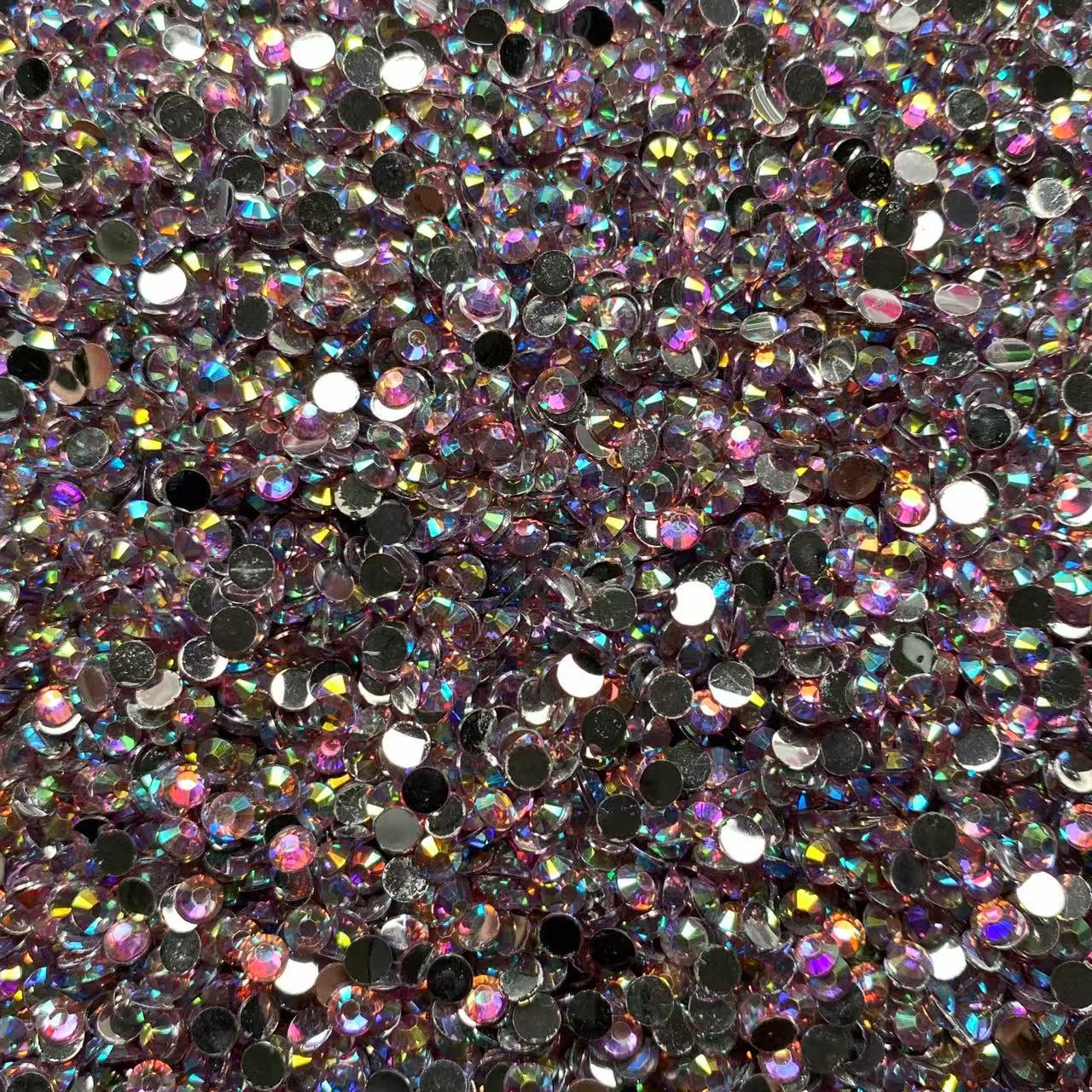 Silver Back CLEAR AB (Becky's Children)