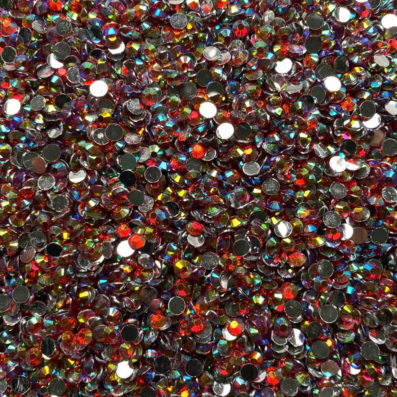 Silver Back CLEAR AB (Becky's Children)