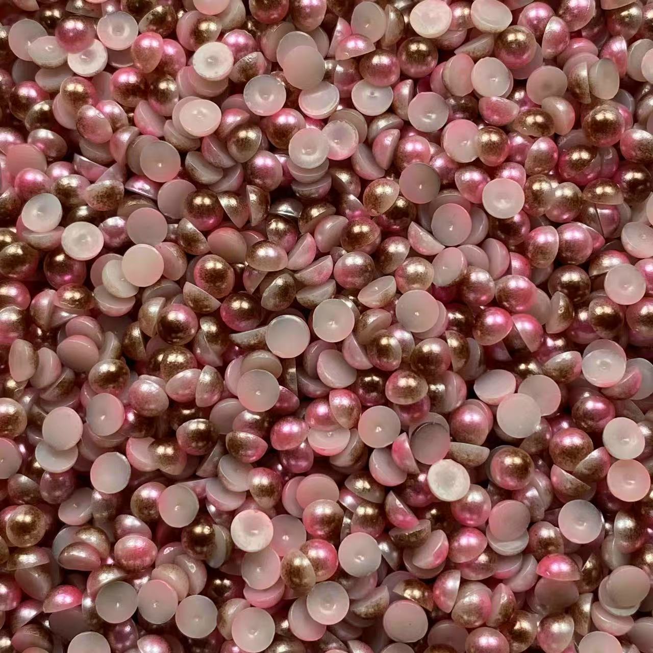Umbre Half Pearls
