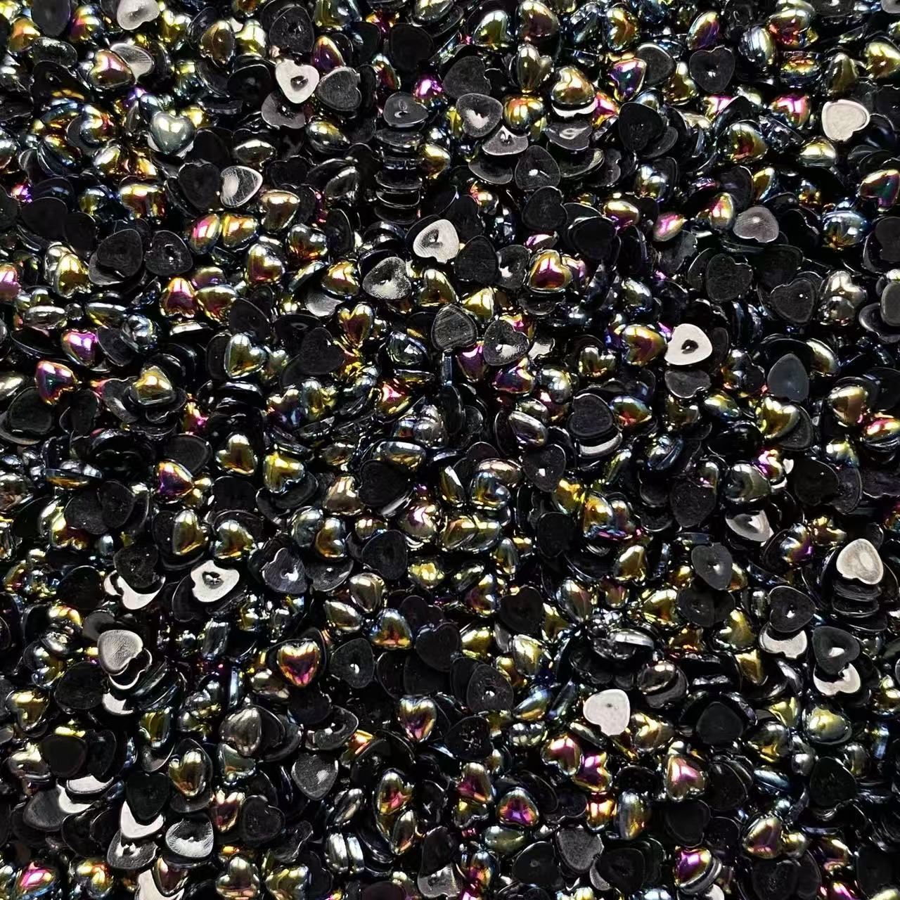 3mm Heart Shape Pearls