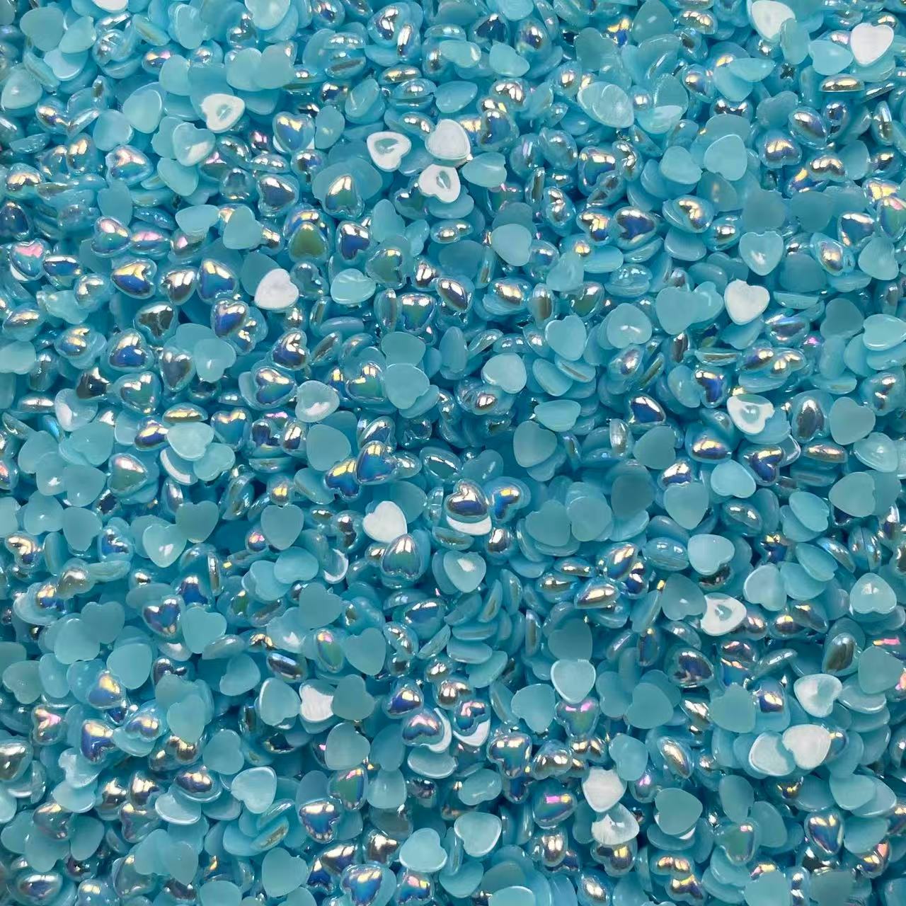3mm Heart Shape Pearls
