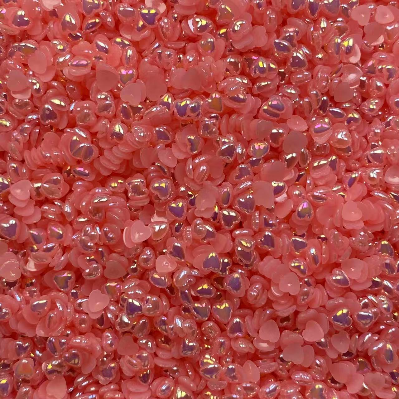 3mm Heart Shape Pearls