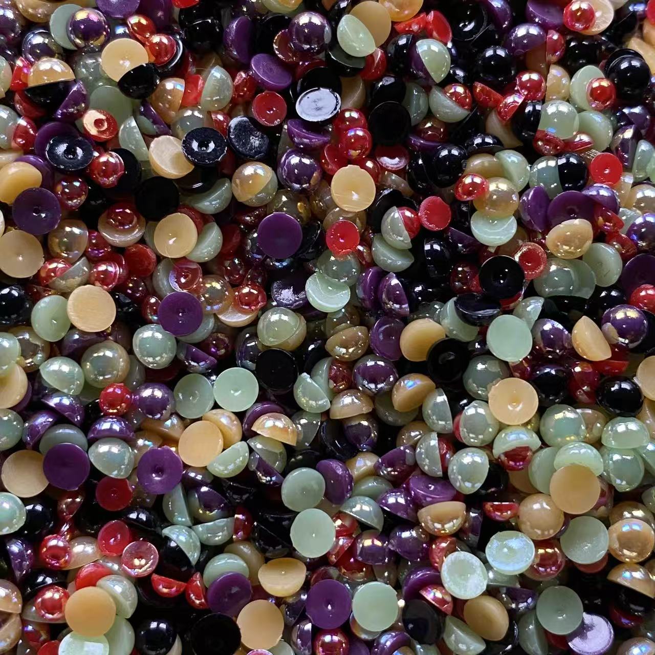 Resin Stones Mixie