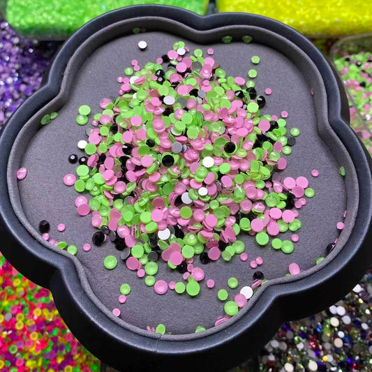 Glass Crystals Mixie