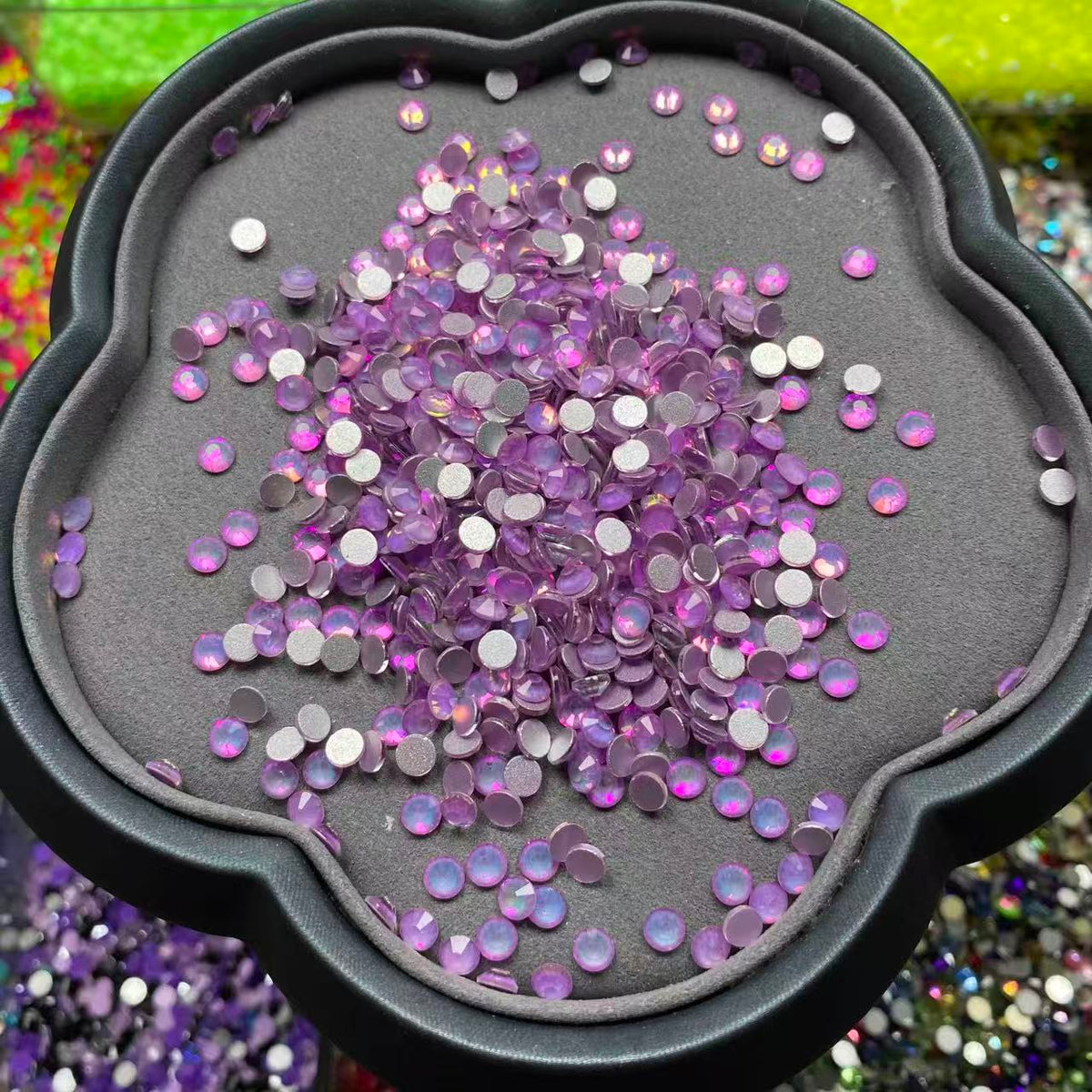 Purple Rain, Glass Stone