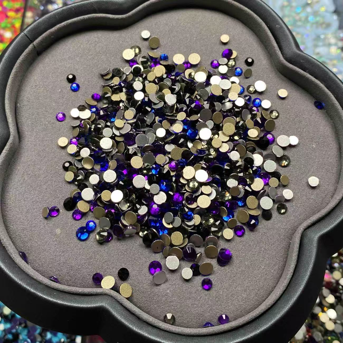 Glass Crystals Mixie