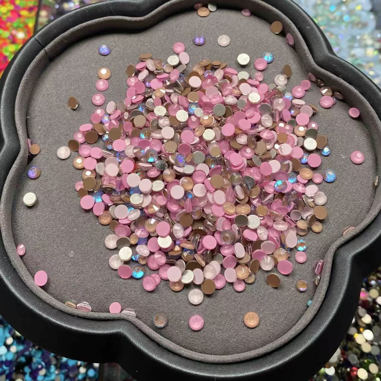 Glass Crystals Mixie