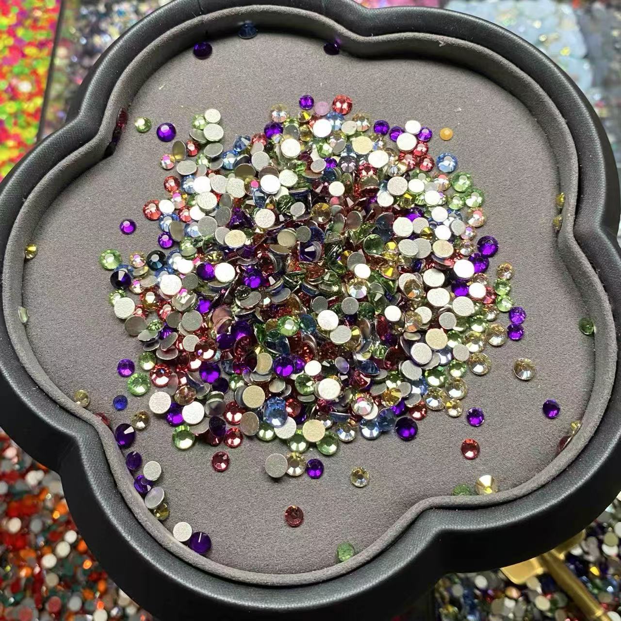 Glass Crystals Mixie