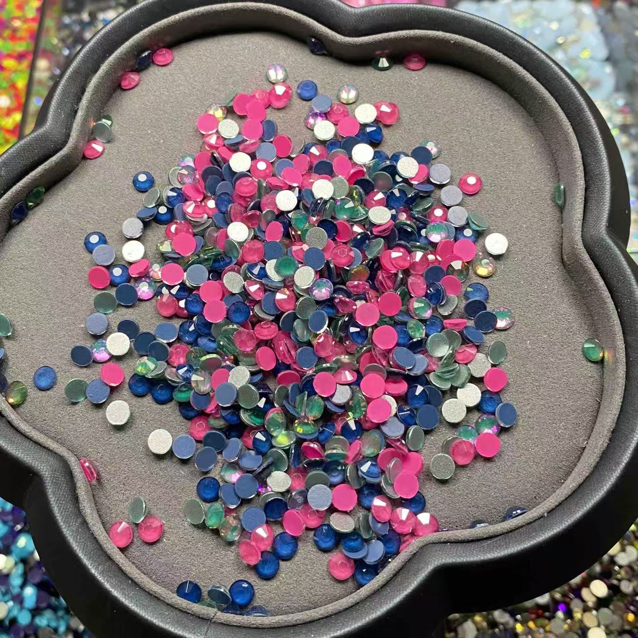 Glass Crystals Mixie