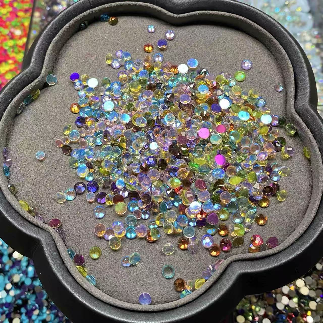 Glass Crystals Mixie