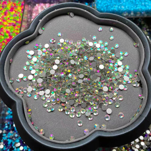 Stardust, Clear AB, Glass Crystal