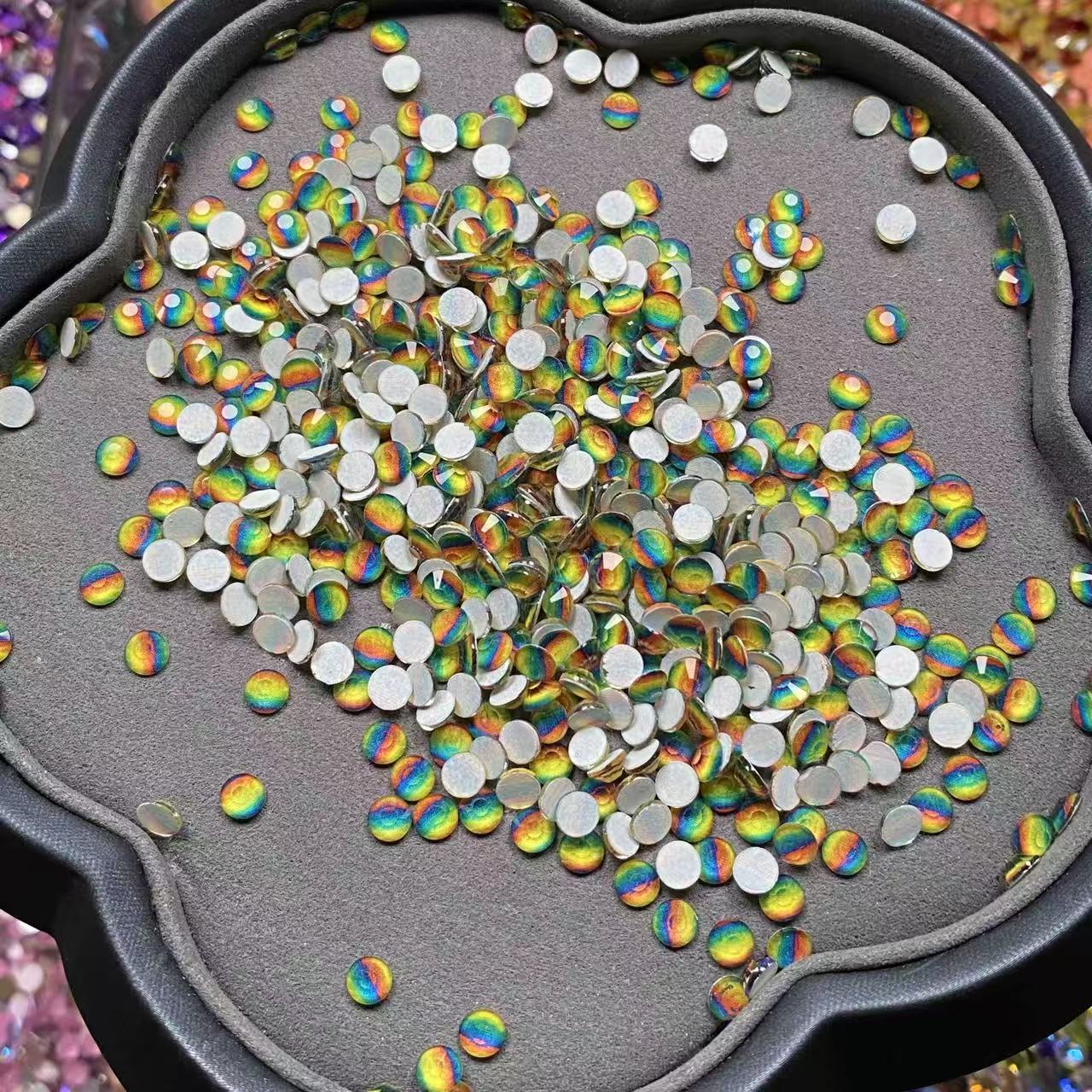 Rainbow, Glass Crystal