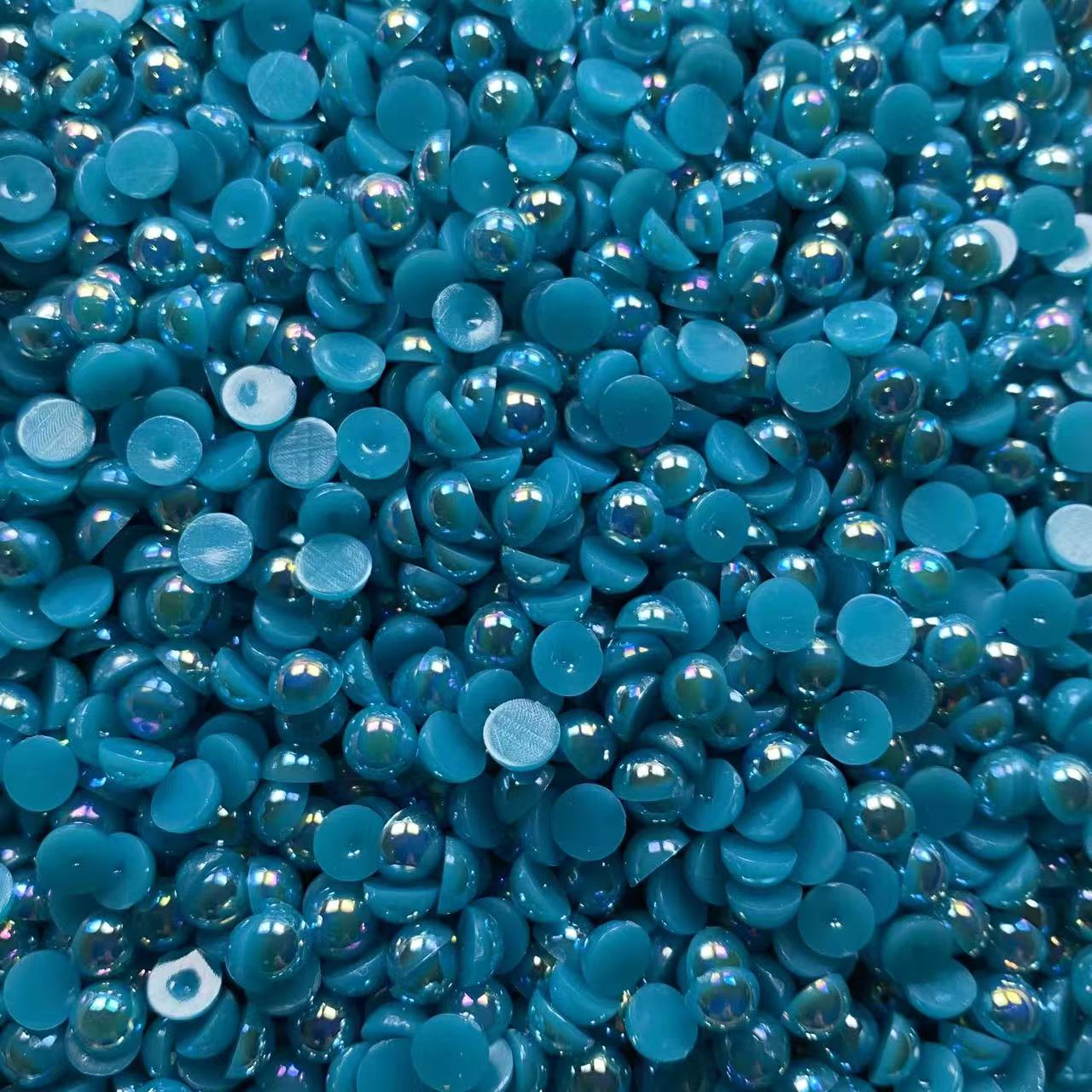 4mm Half Pearls