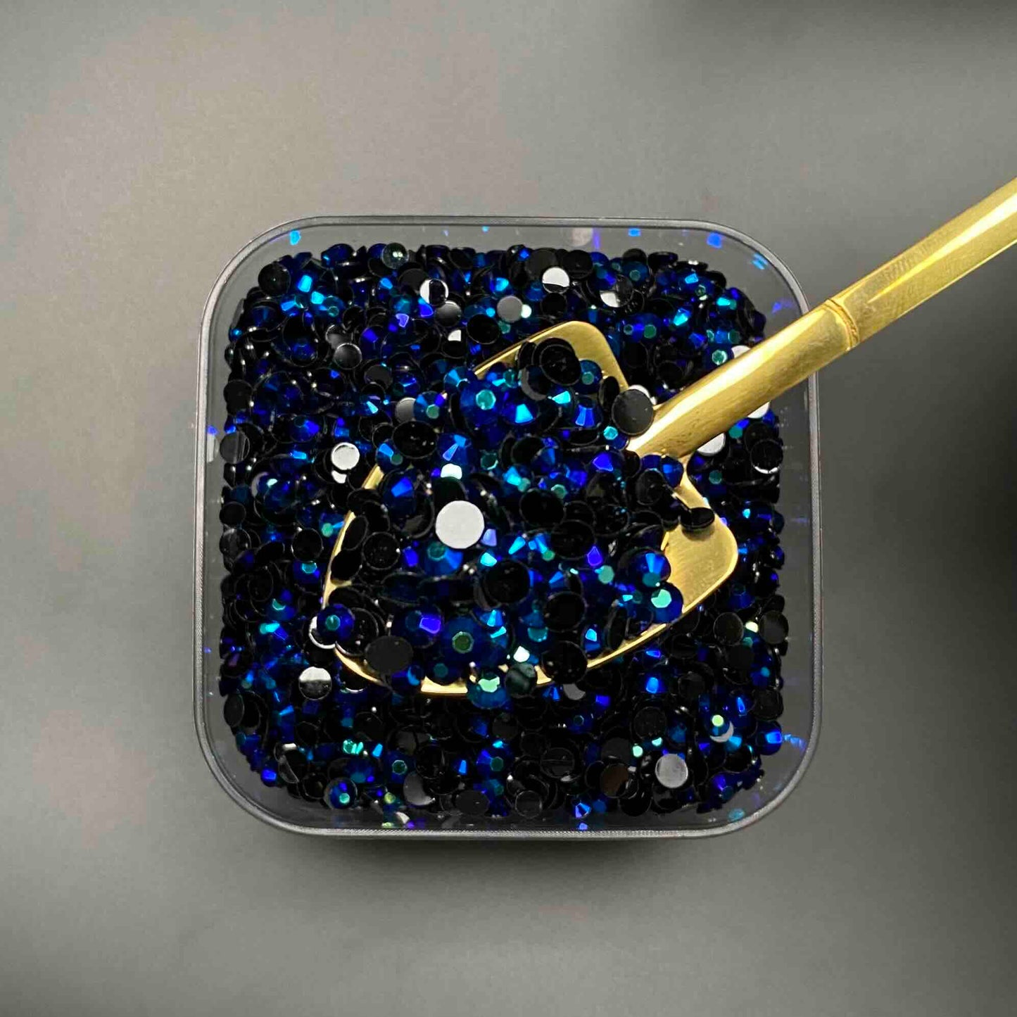 3mm AB Jelly Resin Rhinestone on Sale, 50%Off