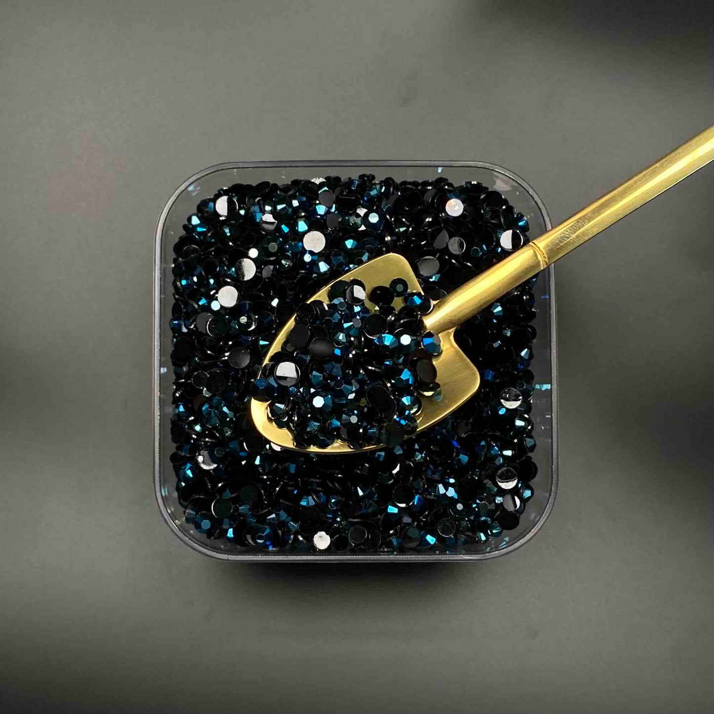 AB Jelly Resin Rhinestone, Seperate Sizes