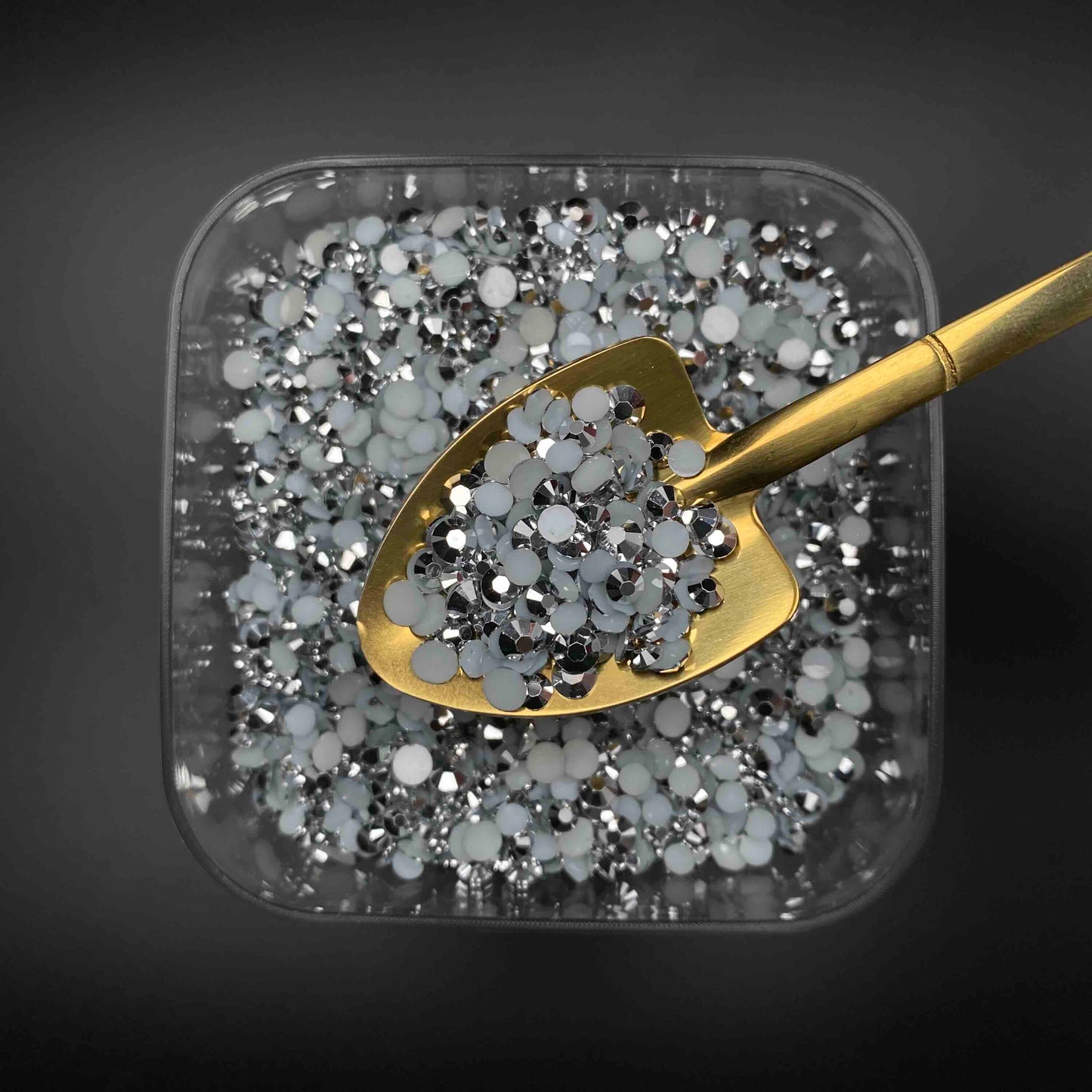 3mm AB Jelly Resin Rhinestone on Sale, 50%Off