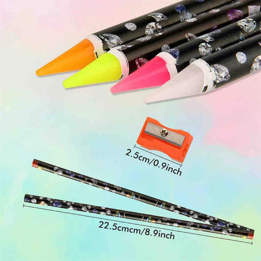 Wax Pencil Set