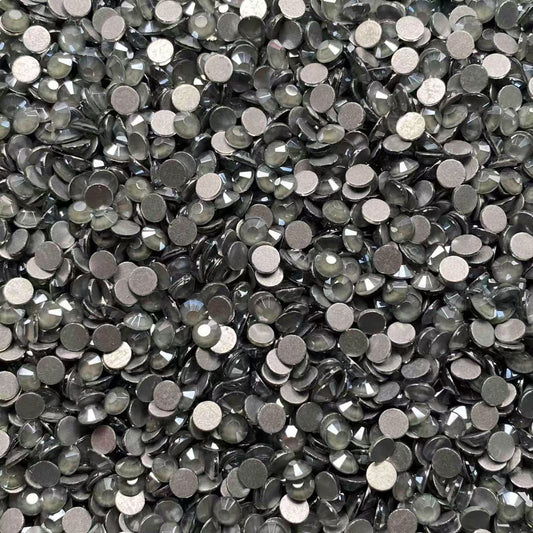 Grey Glass Stones