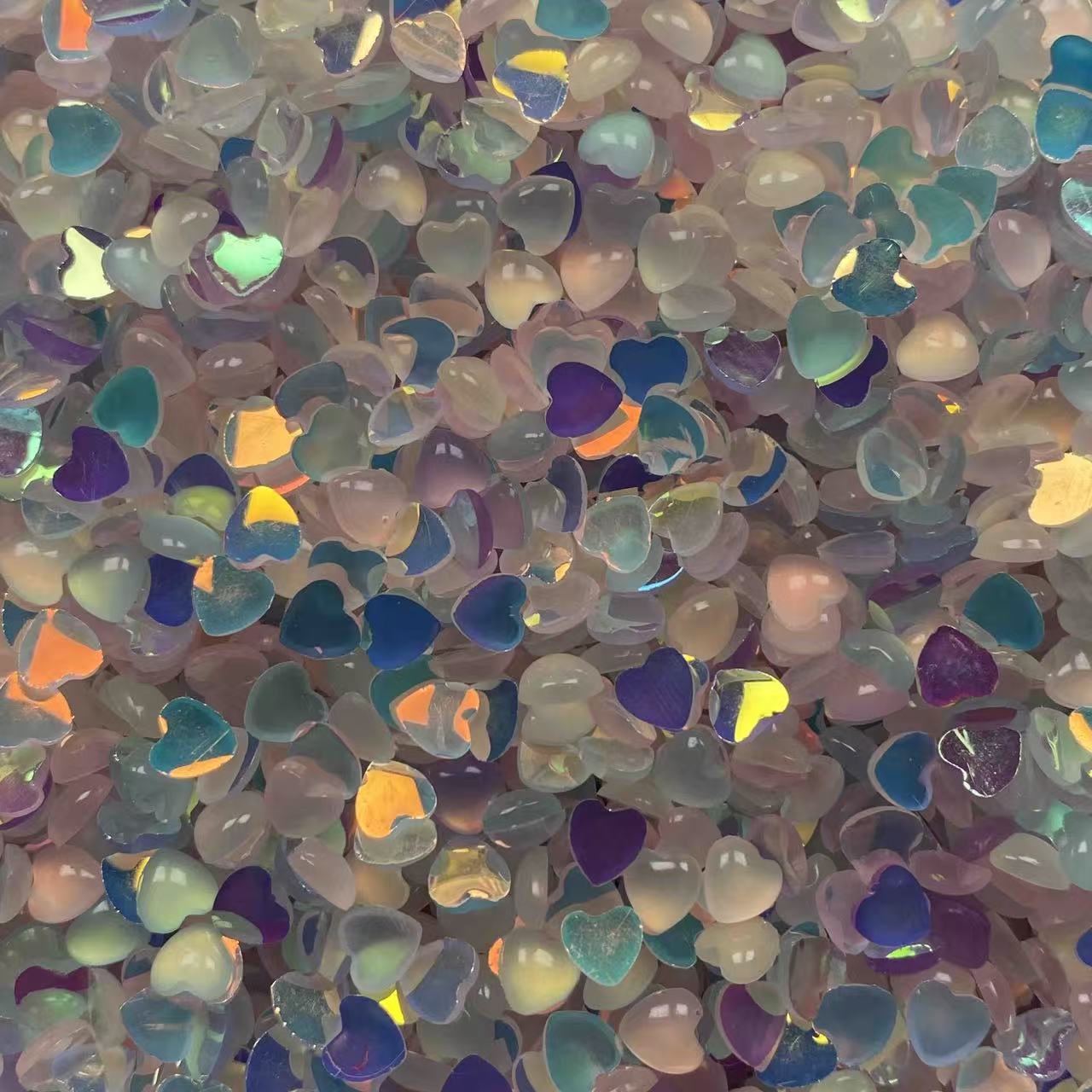 Mermaid Hearts
