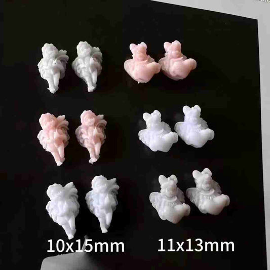 Resin Angels (UV Reactive)