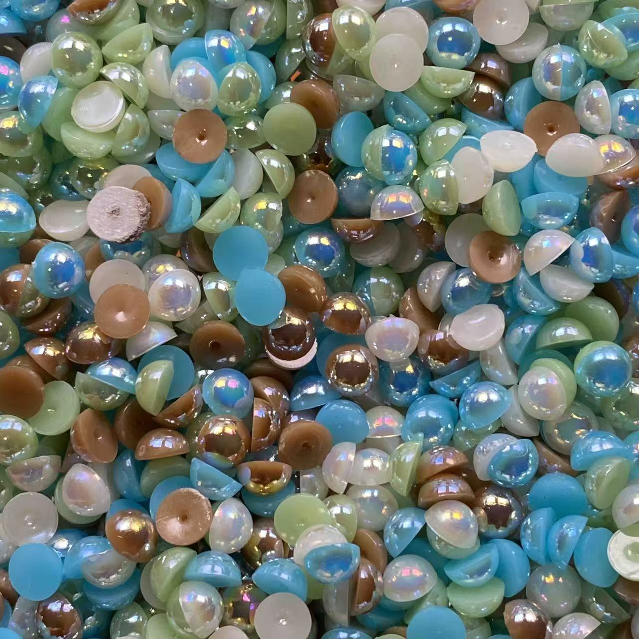 Resin Stones Mixie