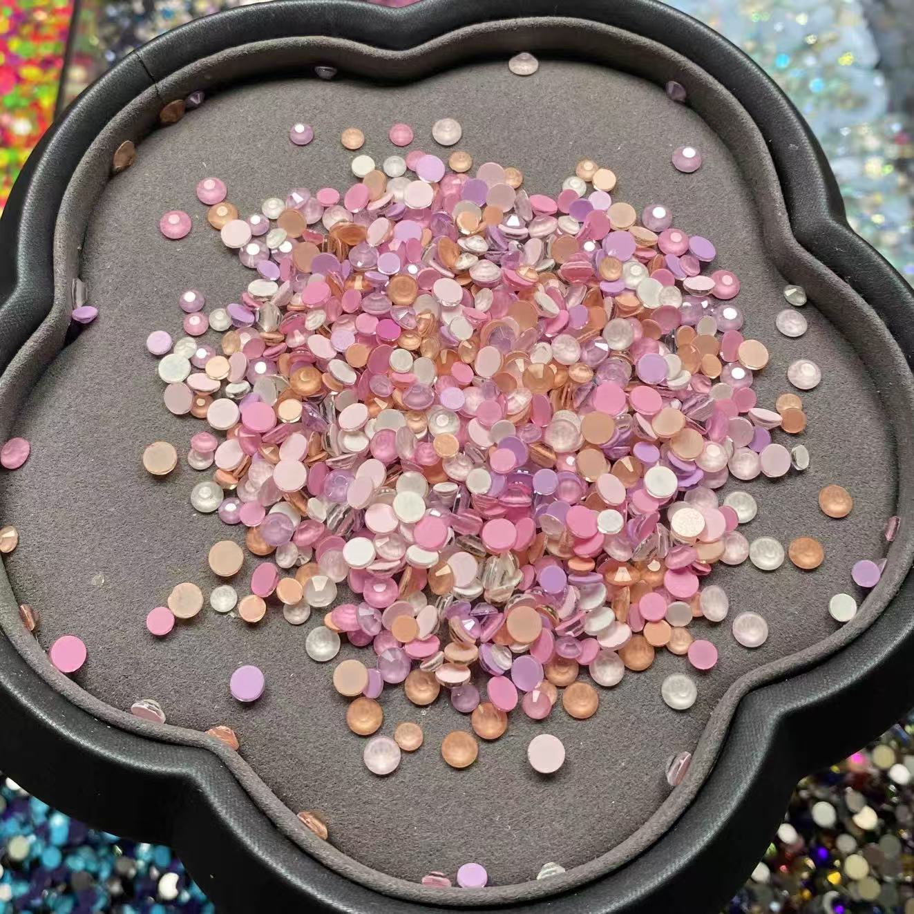 Glass Crystals Mixie