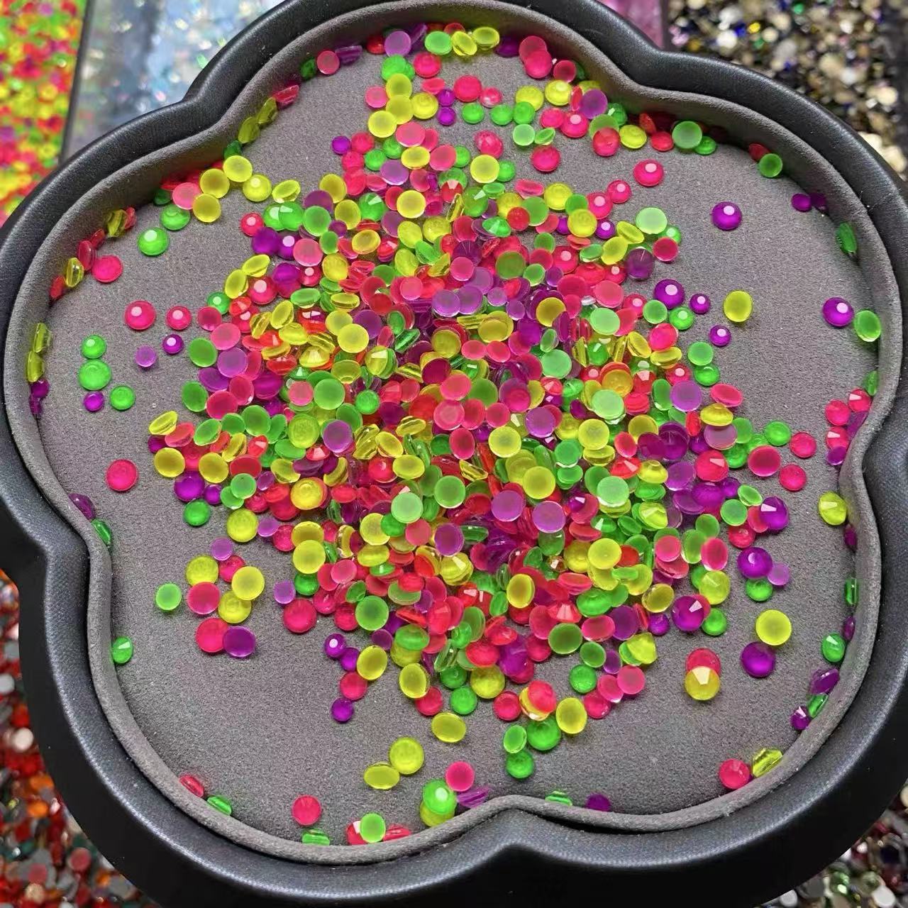 Glass Crystals Mixie