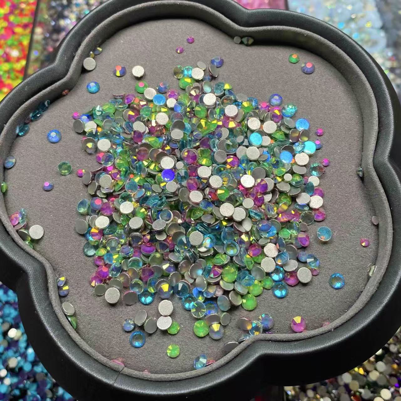 Glass Crystals Mixie