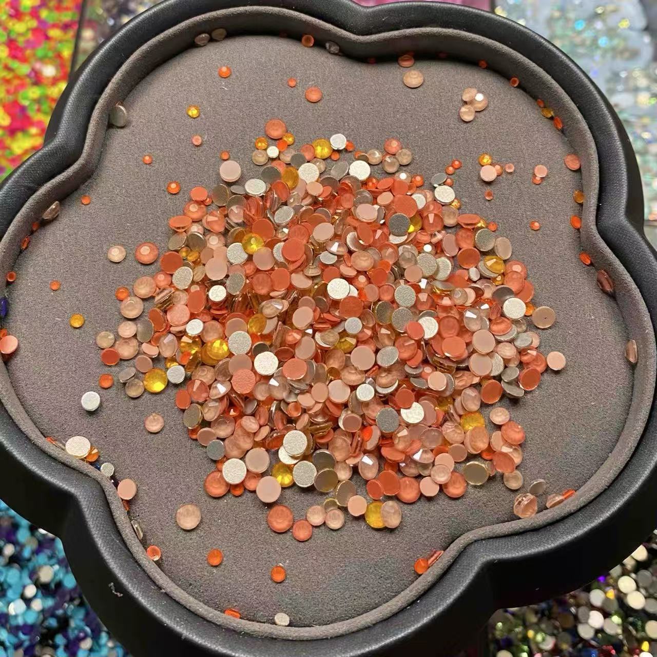 Glass Crystals Mixie