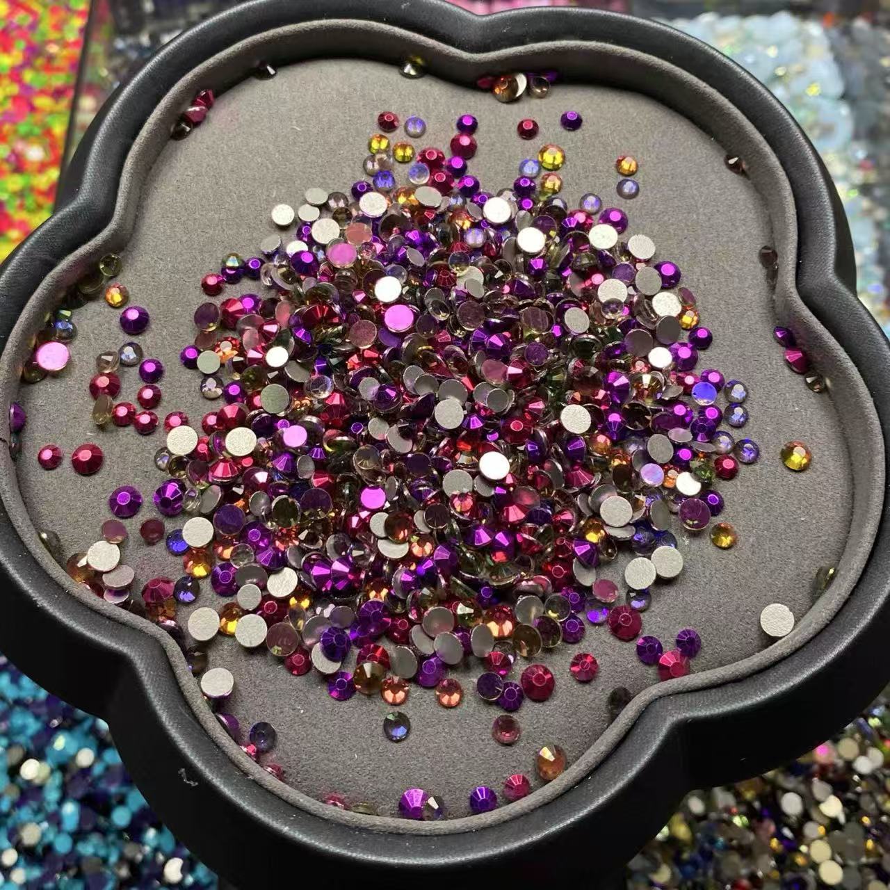 Glass Crystals Mixie