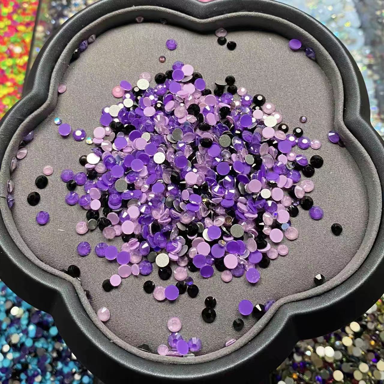 Glass Crystals Mixie