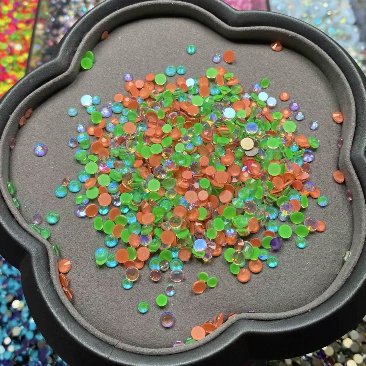 Glass Crystals Mixie