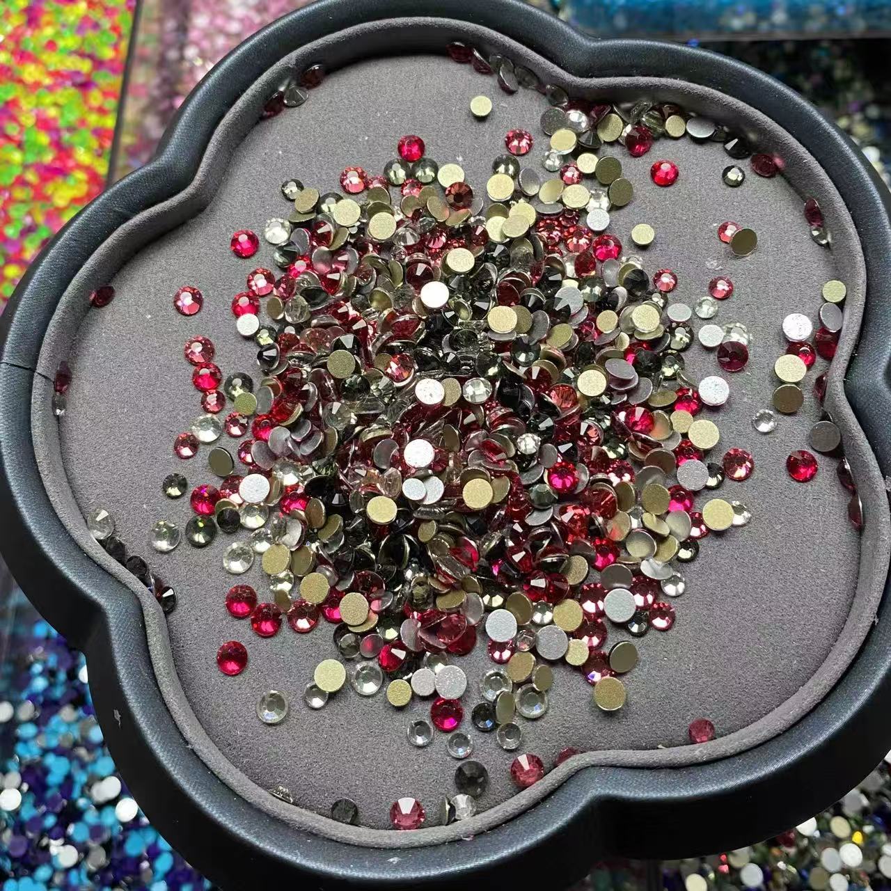 Glass Crystals Mixie