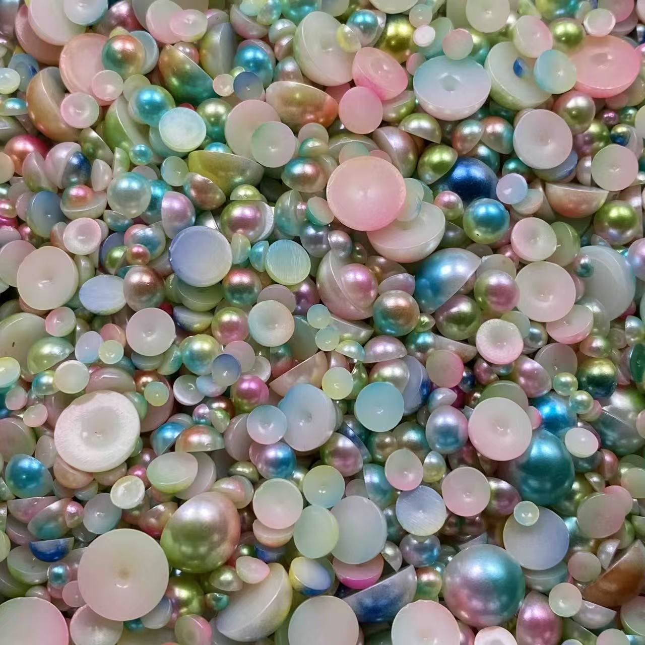 Resin Stones Mixie