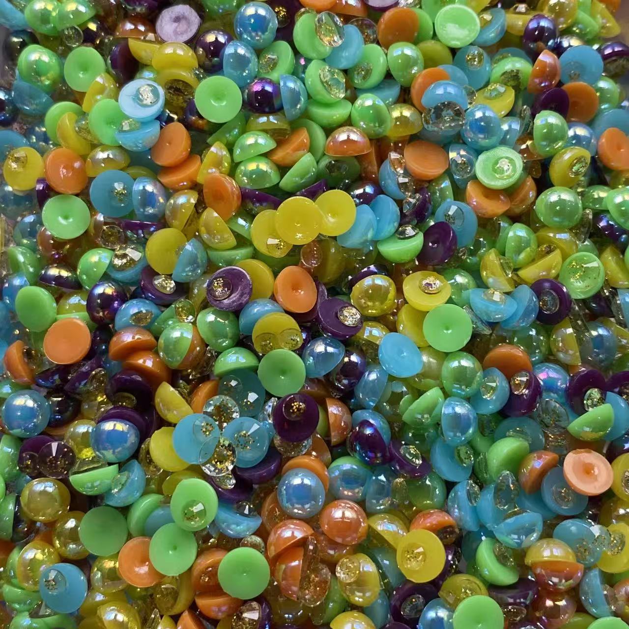 Resin Stones Mixie