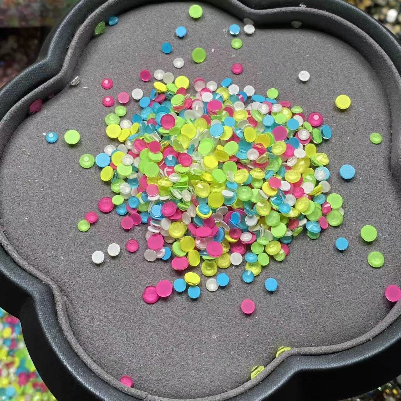 Glass Crystals Mixie