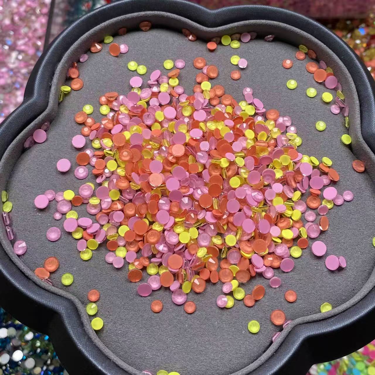 Glass Crystals Mixie