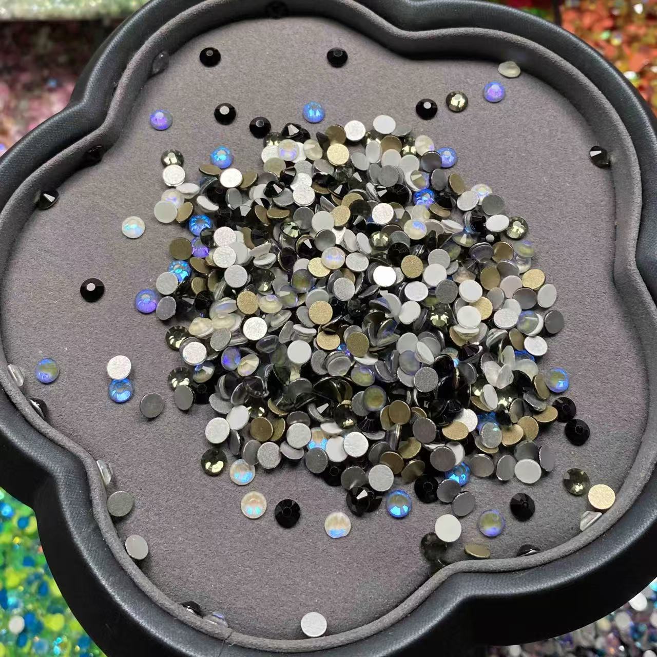 Glass Crystals Mixie