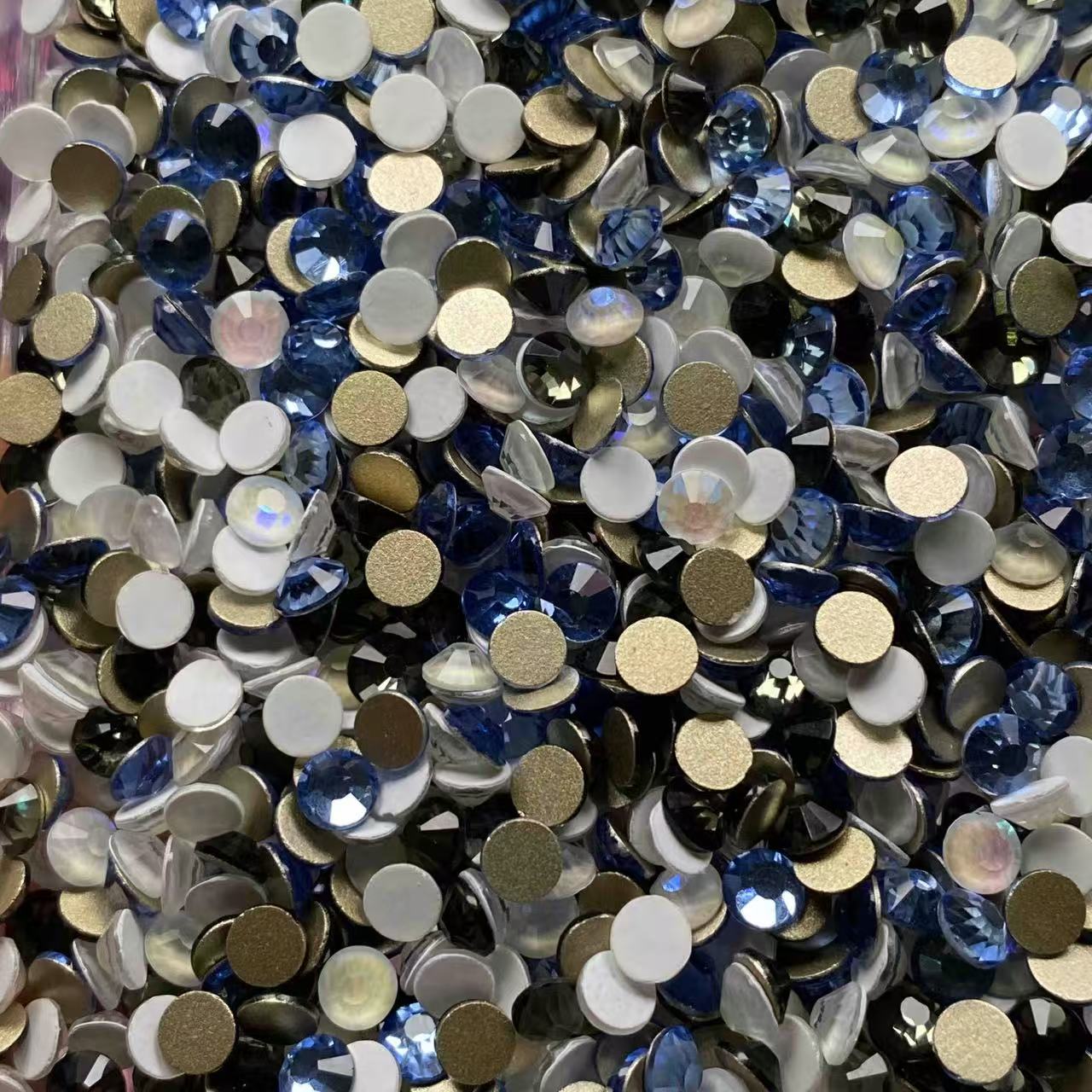 Glass Crystals Mixie