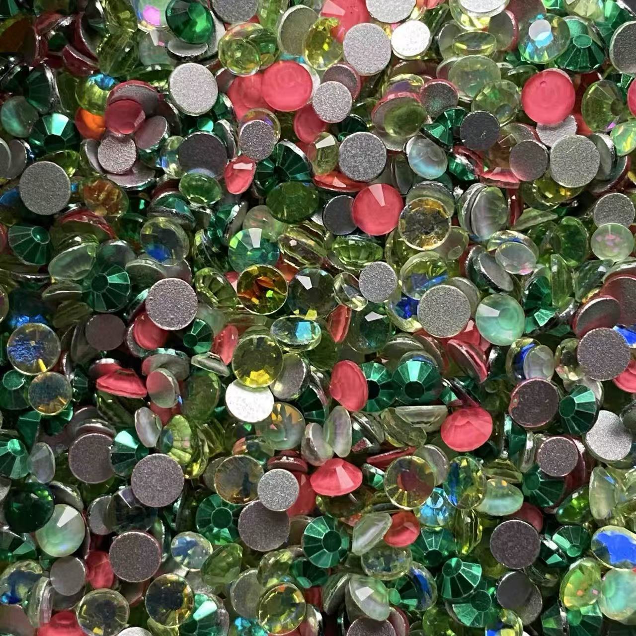 Glass Crystals Mixie