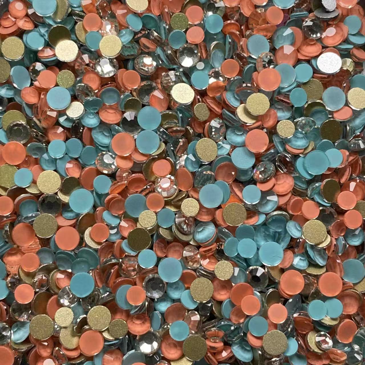 Glass Crystals Mixie