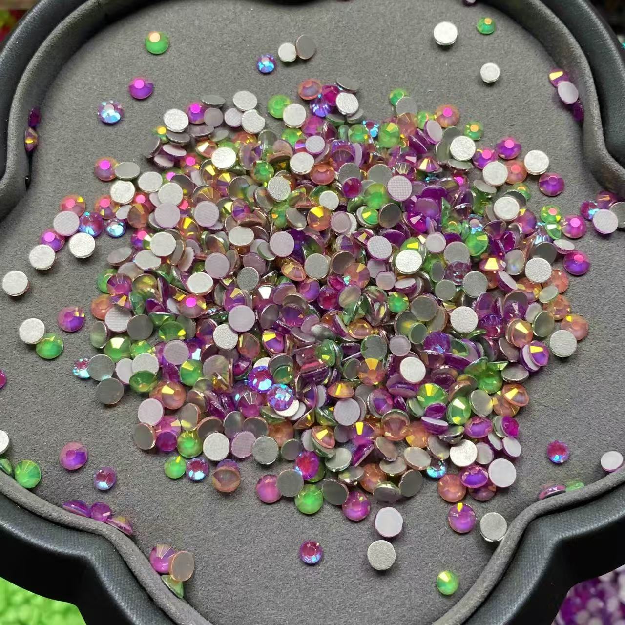 Glass Crystals Mixie