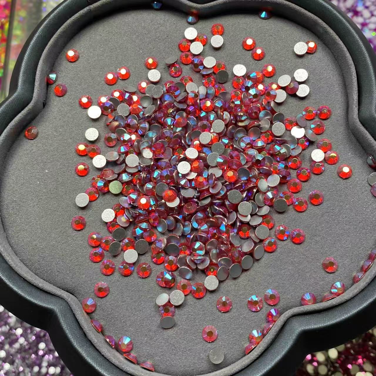 Red AB, Glass Crystal