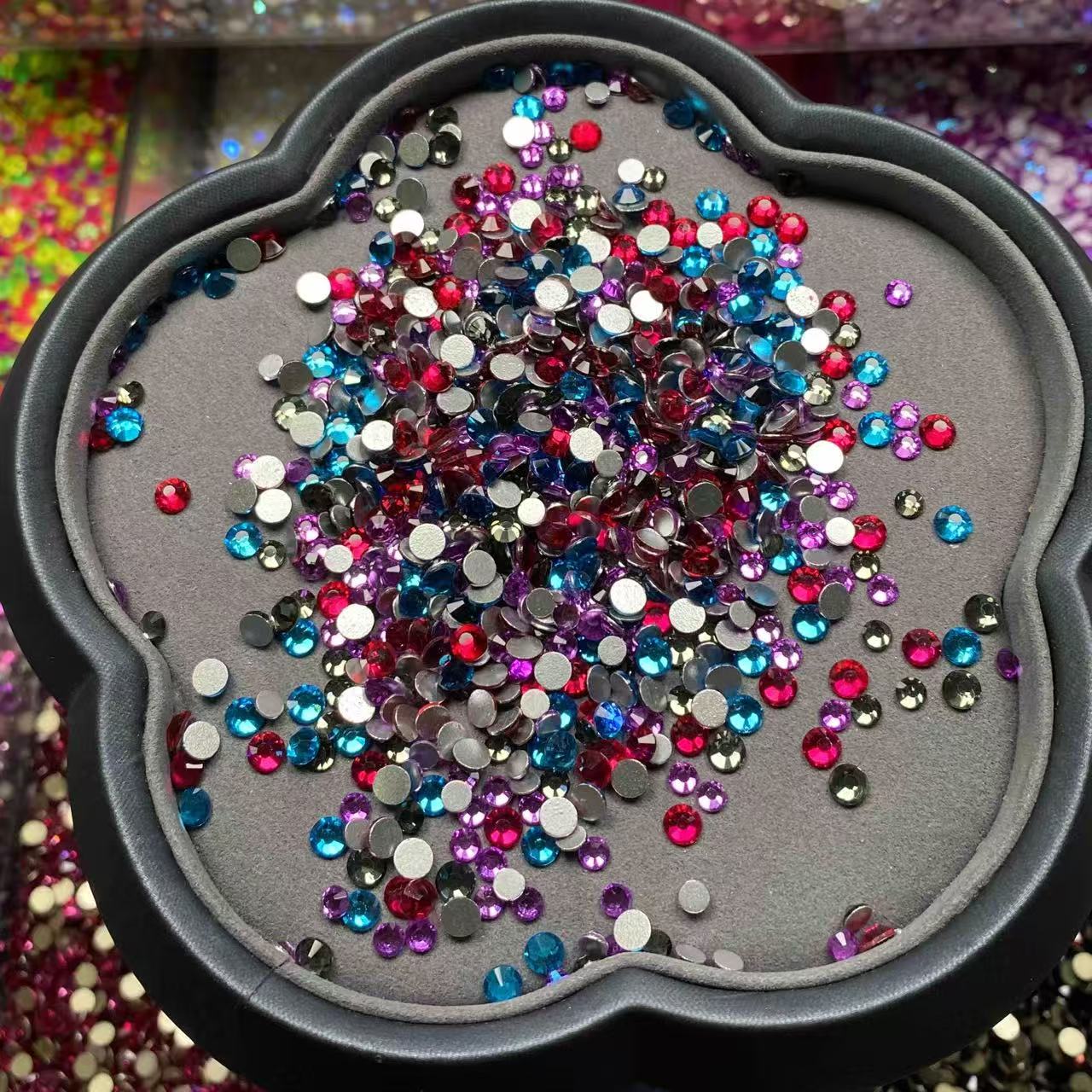 Glass Crystals Mixie